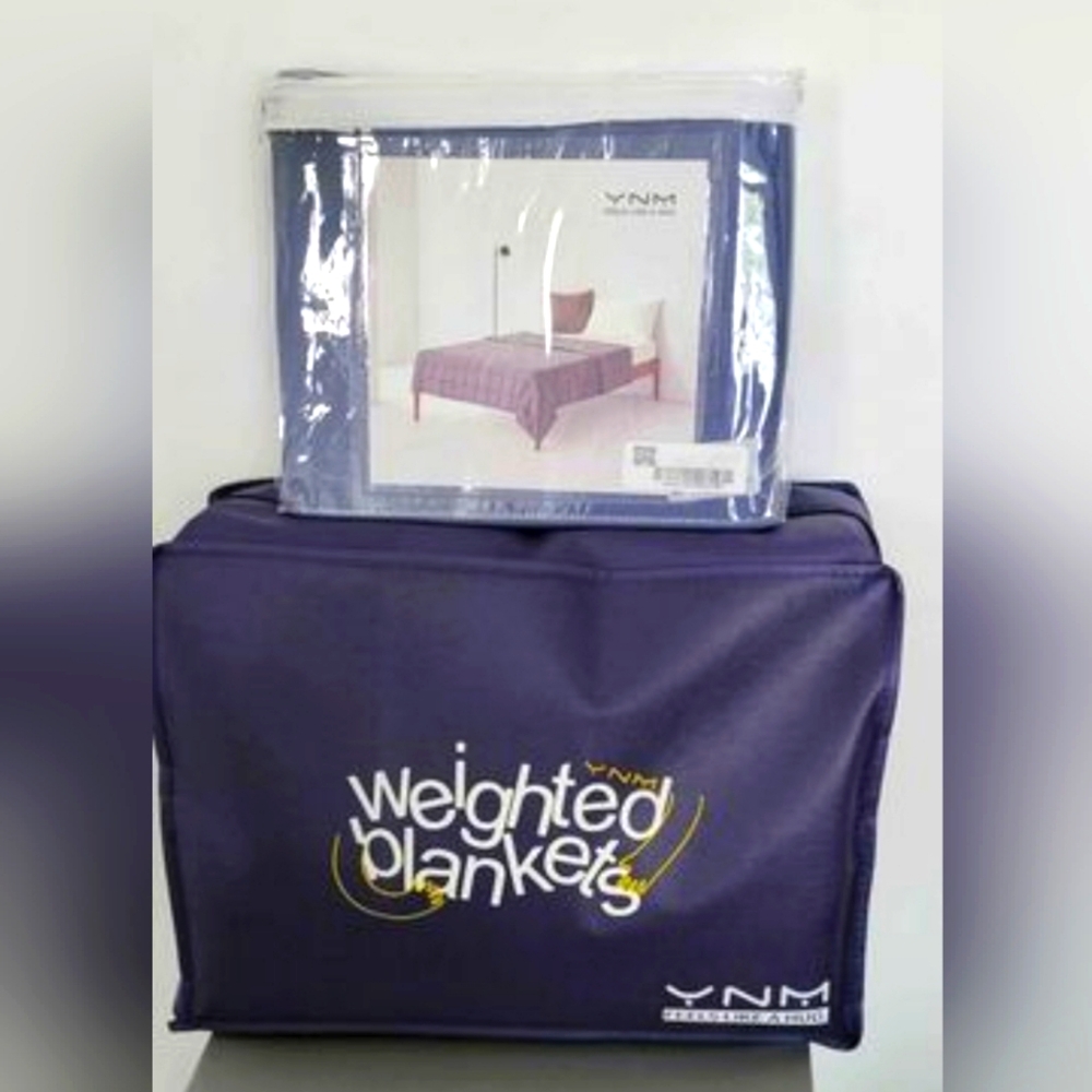 Weighted Blanket and Duvet Cover